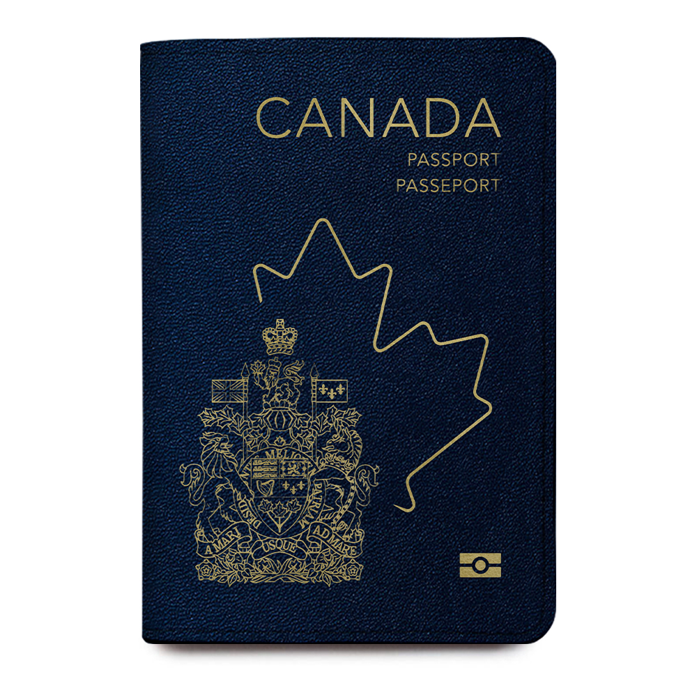 Canada Passport Holder