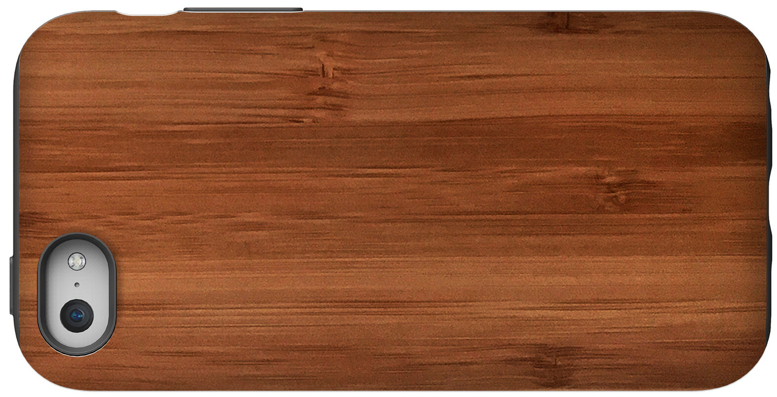 Custom Visited Countries Wooden Phone Case