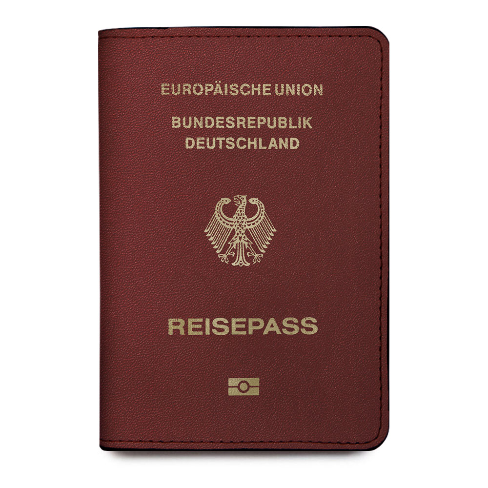 Germany Passport Holder