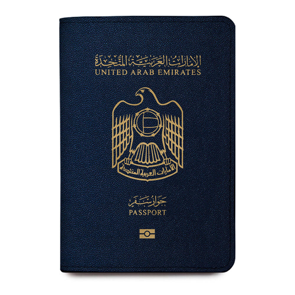 United Arab Emirates Passport Holder